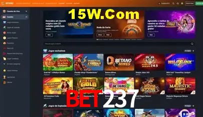 bet237 - Análise de Mercados Esportivos