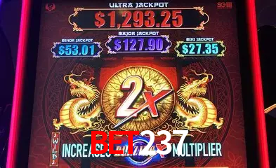 bet237 Belo Horizonte - Jackpots