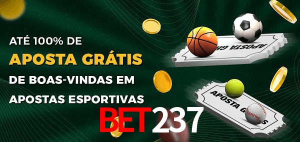 bet237 Ate 100% de Aposta Gratis