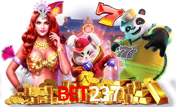 jogue em caça-níqueis ricos na bet237