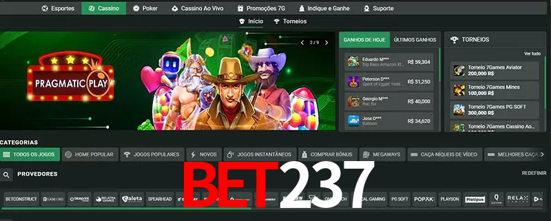cassino bet237